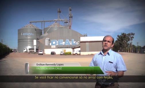 Depoimentos de Produtores